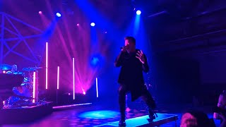 Tesseract  Natural Disaster and stage entrance live in Stuttgart 12724 [upl. by Jevon]