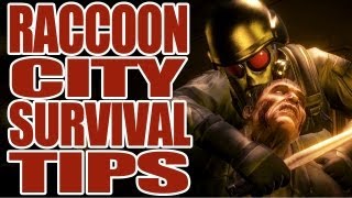 Survival Tips  Resident Evil Operation Raccoon City [upl. by Ynnep]