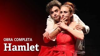 Hamlet de William Shakespeare en el TeatroBritánico [upl. by Itraa]