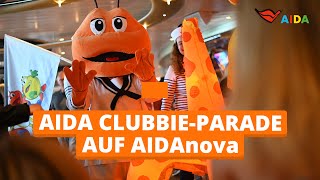 AIDA ClubbieParade I Der Highlight Cut [upl. by Abbottson]