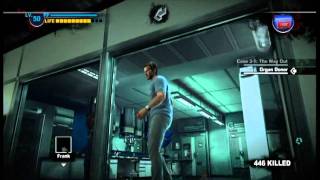 Dead Rising 2 Case West  Survivor Locations NOT IN GAMEPLAY ORDER  READ DESCRIPTION [upl. by Batty]