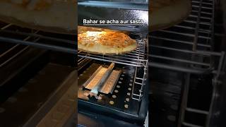 Dukaan se acha pizza banaya Day 90100 days challenge minivlog trending 100dayschallange shorts [upl. by Espy293]