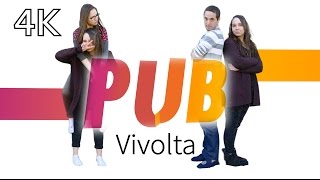 Reproduction du Jingle Pub Vivolta en 4K 50P  Habillage TV Fictif 2008  Jingle Fictif  UHD  2016 [upl. by Kiona]