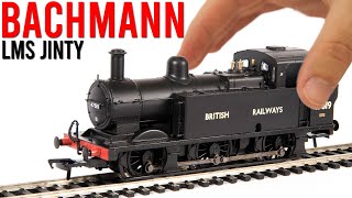 Bachmann LMS Jinty  Unboxing amp Review [upl. by Helban]