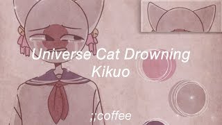 Kikuo  Universe Cat Drowning Sub Español [upl. by Crowe657]