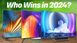 Best 55 Inch TVs 2024 don’t buy one before watching this [upl. by Pedrotti212]