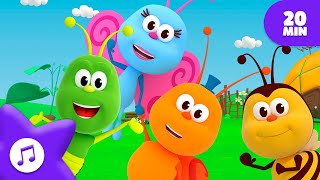 Distracţie şi Aventuri cu Bichikids 🐞🌈 Regatul Copiilor [upl. by Lydie]