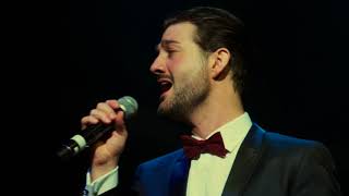 Yesterday cover Sung By Oliver Tompsett Piano Ben Tompsett [upl. by Peirce]