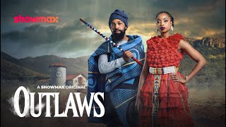 Binge the full season of Outlaws  Exclusive to Showmax [upl. by Frisse365]