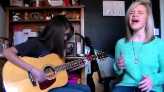 Praise You In This Storm  Casting Crowns acoustic cover [upl. by Linders392]