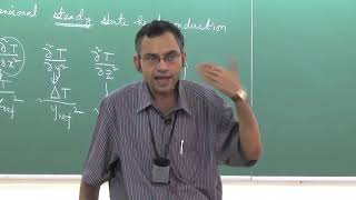 Lecture 24  2D Steady State Conduction [upl. by Papp]