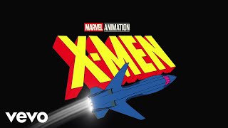 The Newton Brothers  XMen 97 Theme From quotXMen 97quotVisualizer Video [upl. by Lamori]