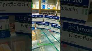 Ciproxin 500mg tablet usesCiprofloxacin usesCiprofloxacin 500mg uses benefits urduCiproxin use [upl. by Eiliak401]