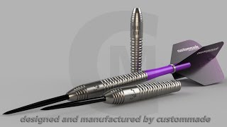 CMD 307923  Custom Made Darts [upl. by Nered]