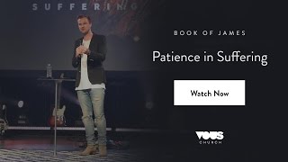 Rich Wilkerson Jr — The Book Of James Patience In Suffering [upl. by Llerret]