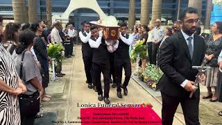 Funeral Of Late Ivan Cajetan Murzello⚰️💐 [upl. by Kcirded202]