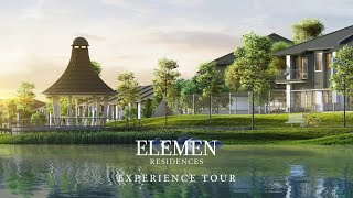 Elemen Residences Tropicana Aman Experience Tour [upl. by Ennyrb]