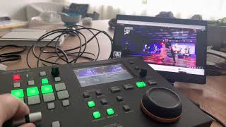 Salsa Moves Instant Replay with Roland P20HD [upl. by Vano]