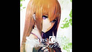 SteinsGate Linear Bounded Phenogram OST  Gate of Phenogram Piano [upl. by Nacim]