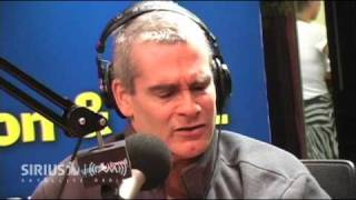 Henry Rollins quotFind A God Who Likes Youquot  SiriusXM  The Virus [upl. by Chaney]