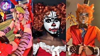 FNAF Cosplay  Best TikTok Compilation  Part 3 [upl. by Eleik]