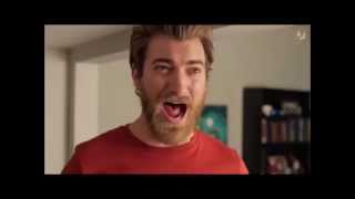 Rhett and Link screaming [upl. by Arocet]