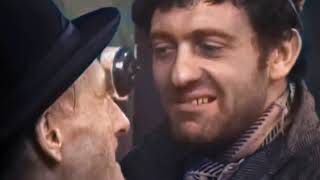 In colour STEPTOE amp SON  THE LEAD MAN COMETH 1964 [upl. by Aihselef]