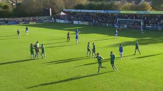 HIGHLIGHTS  Wealdstone vs Yeovil Town [upl. by Manley322]