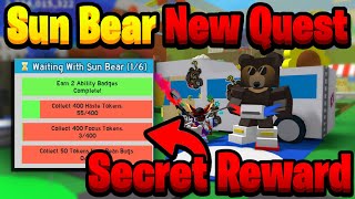 Sun Bear NEW QUESTS Are Here Complete Breakdown [upl. by Falzetta]