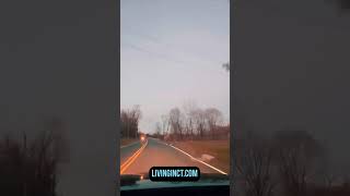 drivetour drivewithme Suffield Ct to East Granby [upl. by Bilac]