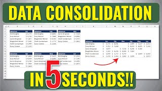 Top Data Analyst Reveals Effortless Consolidation Techniques [upl. by Pippa]