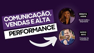 Comunicação Vendas e Alta Performance [upl. by Lhamaj696]