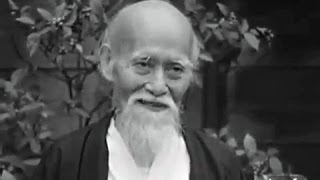 Aikido documentary with André Nocquet and Morihei Ueshiba 1964 with English subtitles [upl. by Haas]