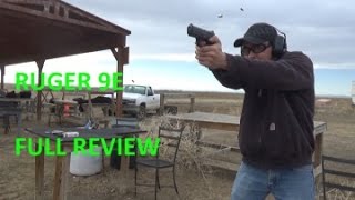 RUGER 9E Full Review [upl. by Eeral893]