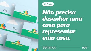 Entender de semiótica é FUNDAMENTAL  Behanço 10 [upl. by Ranilopa]