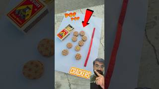 Matchstick POP POP Crackers 🎆🔥 diwalivibes trending ding [upl. by Bahr]