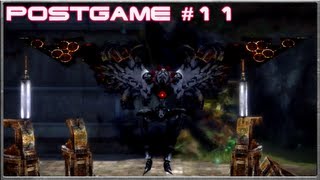 Final Fantasy 13  The Superbosses Long Gui amp Vercingetorix  Mark 64  Postgame Finale [upl. by Neiman802]