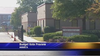 Heath Department faces cut in proposed Augusta budget [upl. by Adal]