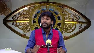 Rio and Andrews on Bigg Boss Tamil Fun Unlimited [upl. by Robertson]