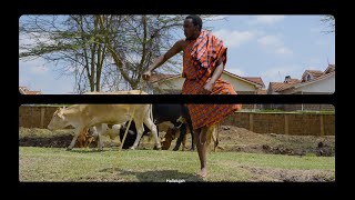 EUNICE NJERI  EVERYWHERE Official Video [upl. by Suivatco]