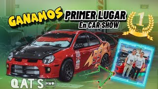 CARSHOW STREETEVOLUTION 2023 HermosilloSonora GANAMOS UN TROFEO  QATShmo [upl. by Htinnek]