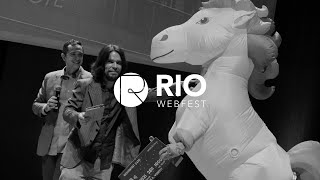 Rio Webfest 2024  Abertura Oficial [upl. by Jacobs]