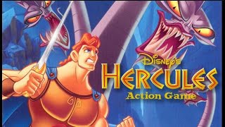 Disneys Hercules gameplay full walkthrough  PC   Gamer Nerd [upl. by Prochora416]