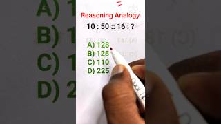 Reasoning Analogy Questions  Analogy Questions SSC GD  Reasoning Analogy Analogy Questions 2024 [upl. by Karlene543]