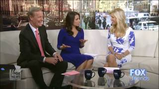 Ainsley Earhardt and guest 22Mar2017 [upl. by Gotcher]