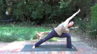 Home Yoga Practice quotSoulShinequot a 20 minute practice to get your yoga glow [upl. by Jeanna552]