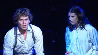 SPRING AWAKENING Groff Michele GallagherFinale [upl. by Alyse]