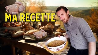 Les RILLETTES de POULET une invention délicieuse [upl. by Ithnan]