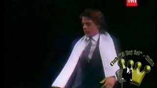 Luis Miguel los muchachos de hoy 1986 en vivo [upl. by Koslo]