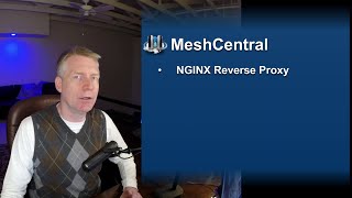 MeshCentral  NGINX Reverse Proxy [upl. by Mueller]